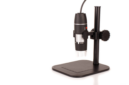 透镜 配件 实验室 检查 显微镜 持有人 教育 学习 技术