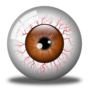 医生 睫毛 景象 眼球 看见 人类 医学 透镜 颜色 接触