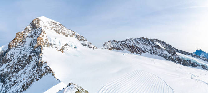 全景图 天空 小山 索道 旅行 瑞士 旅游业 瑞士人 假期