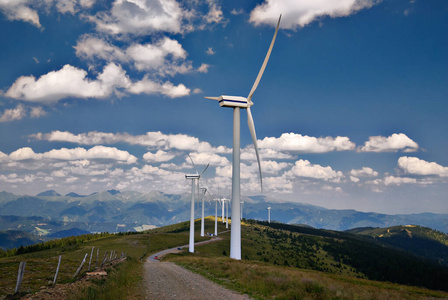 自然 能量 风景 夏天 工程 假日 小齿轮 权力 奥地利