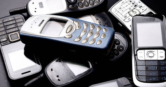 小工具 手机 服务 按钮 在一起 通知 通信 说话 消息