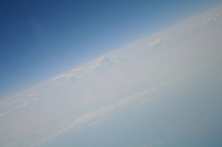 假日 旅行 框架 航空 和平 高的 地球 自然 行星 地平线