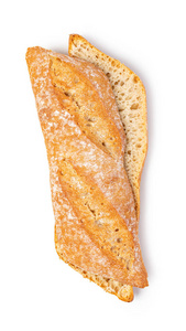 粮食 面包 面粉 黑麦 特写镜头 食物 营养 地壳 早餐