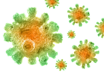 实验 提供 大流行 细菌 插图 感染 医学 科学 药物 生物学