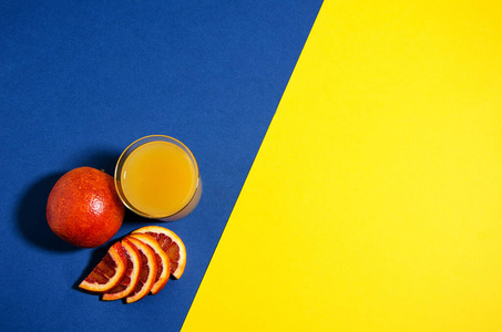 维生素 橘子 切片 食物 饮食 早餐 颜色 水果 桌子 清爽