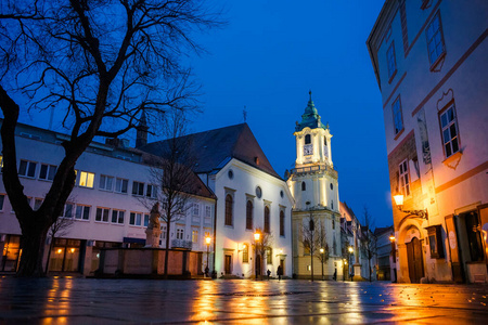 全景图 天线 大教堂 街道 城堡 美丽的 建筑 斯洛伐克