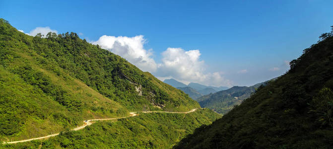 曲线 山谷 小山 天线 徒步旅行 全景图 天空 日出 喀尔巴阡山