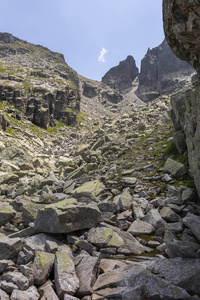 地标 欧洲 公园 假期 库彭 目的地 旅行 登山 森林 夏天