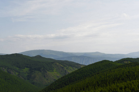 日出 黎明 旅行 傍晚 土地 旅游业 小山 自然 轮廓 全景