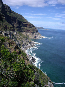 天空 旅行 海岸线 夏天 自然 岩石 海湾 假期 旅游业