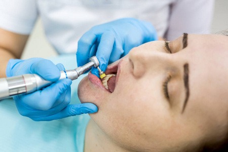 医院 照顾 医疗保健 医生 约会 牙齿 面对 程序 治疗