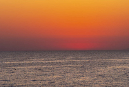 傍晚 早晨 自然 海岸 风景 夏天 日出 黄昏 黎明 旅行