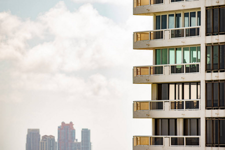 天空 房子 外部 城市景观 建筑 照片 商业 房地产 真实的