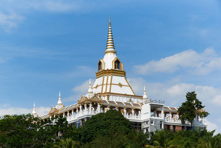 季节 美丽的 风景 泰国 旅行 亚洲 瓦特 佛教 地标 和平