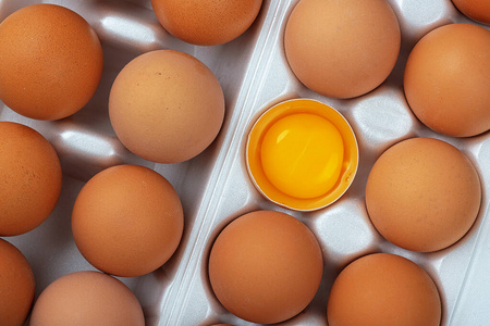 蛋壳 食物 农场 纸箱 鸡蛋 蛋白质 早餐 复活节 特写镜头