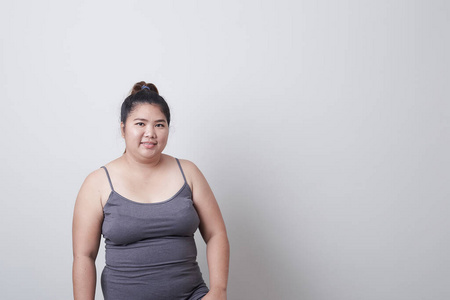 节食 女人 运动 身体 训练 白种人 肖像 女士 脂肪 美丽的