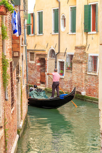 旅游业 地中海 城市景观 地标 旅游 威尼托 意大利语 运河