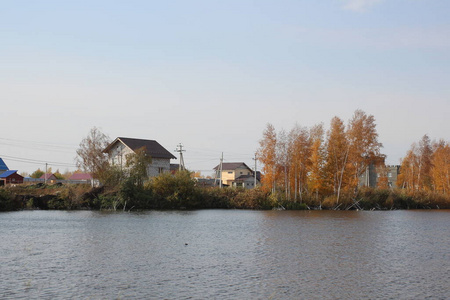 美丽的 古老的 乡村 风景 村庄 建筑 旅行 房子 建筑学