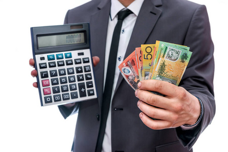 澳大利亚 账单 成人 银行业 经济 笔记 澳大利亚人