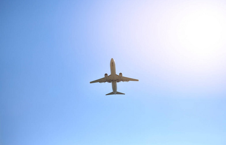 旅游业 航空 假期 航班 喷气式飞机 波音公司 假日 着陆