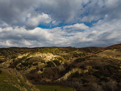 山谷 国家 领域 保加利亚 风景 灌木 自然 岩石 小山