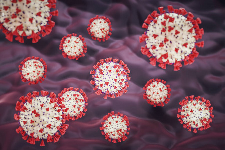 新型冠状病毒 病毒 非典 症状 病菌 禽流感 预防 科学