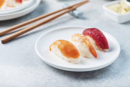 大豆 晚餐 特写镜头 分类 芥末 午餐 筷子 好吃 食物