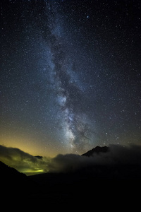 天空 比利牛斯山脉 自然 美女 巴塞罗那 科学 星云 星座