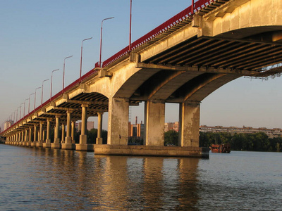 乌克兰 太阳 运输 日落 天空 点燃 建筑学 全景 旅行