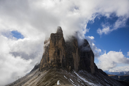 美丽的 攀登 旅行 欧洲 阿尔卑斯山 自然 岩石 旅游业