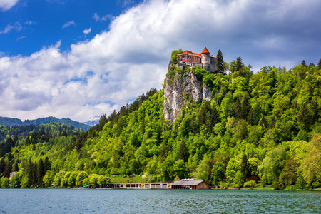 防御工事 建设 斯洛文尼亚 风景 悬崖 旅游业 地标 森林