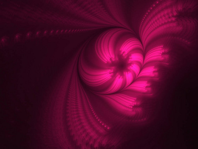 幻想 玫瑰 发光 艺术 插图 能量 曲线 圆圈 颜色