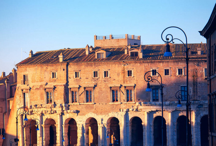 外部 意大利 外观 房子 城市 建筑 古老的 天空 旅游业