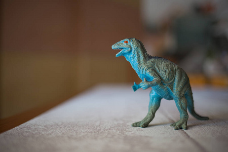 霸王龙 生物 危险的 食肉动物 化石 雷克斯 可怕的 玩具