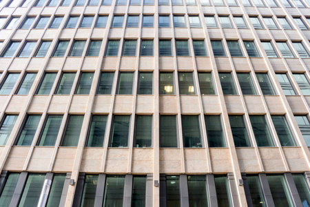 马赛克 办公室 建筑学 纹理 外观 公司 莫斯科 摩天大楼