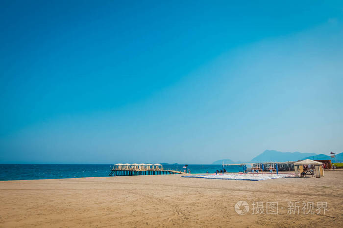假期 墙纸 假日 场景 海岸 海滩 海景 天堂 海洋 热的