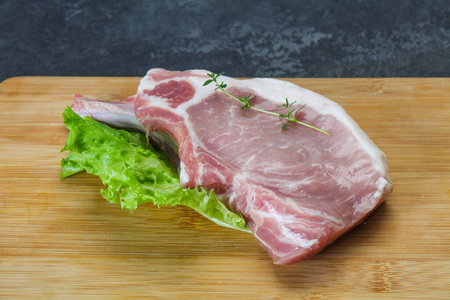 蛋白质 食物 猪肉 厨房 烹饪 肋骨 特写镜头 脂肪 营养