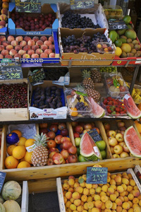 显示器 提供 商店 苹果 销售 机箱 架子 蔬菜 樱桃 价格