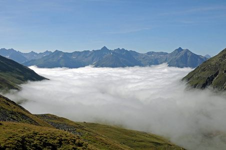 风景 自然 见解 徒步旅行 景象 森林 阿尔卑斯山 全景图