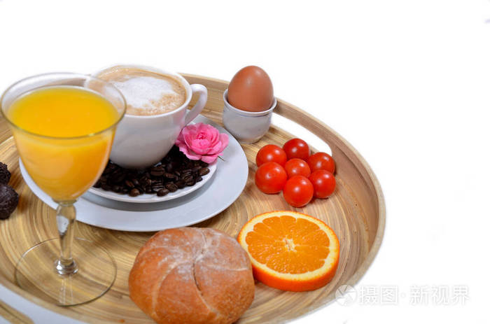 托盘 水果 宾馆 鸡蛋 咖啡 饮酒 早餐 食物 饮料 早晨