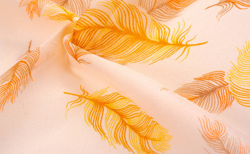 要素 丝绸 艺术 纹理 围巾 波动 流动的 模糊 运动 曲线