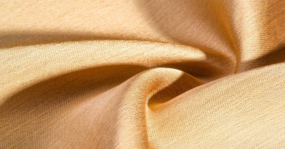 颜色 窗帘 折叠 波动 丝绸 豪华 毛巾 缎子 材料 软的