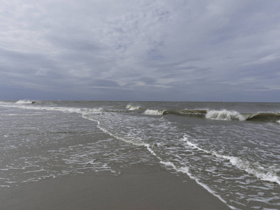 栅栏 沙丘 波动 海滨 假日 海洋 港湾 假期 小岛 海滩