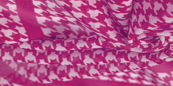 纸张 时尚 服装 复古的 模式 艺术 锦缎 粉红色 材料