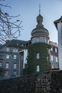 城堡 施洛斯 柏林堡