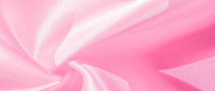 花瓣 材料 软的 粉红色 波动 缎子 颜色 运动 墙纸 艺术