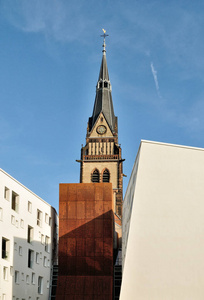 房子 信仰 建筑 教堂 德国 古龙水 欧洲 建筑学
