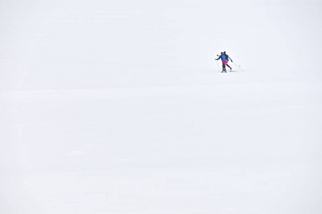 季节 运动 冬天 滑雪者 滑雪 自然 闲暇 寒冷的