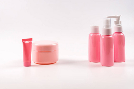 粉红色 洗发水 卫生 泡沫 健康 变白 化妆 皮肤 液体