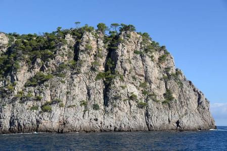 海岸 西班牙 风景 地中海 阿尔库迪亚 自然 马洛卡